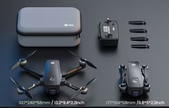 Drone with HD Camera 1 hour battery life